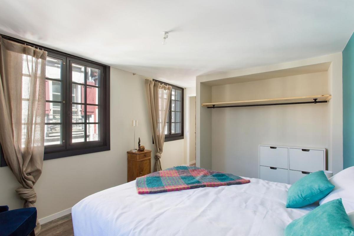 Bayonne - Centre Ville - Triplex - Standing Bagian luar foto